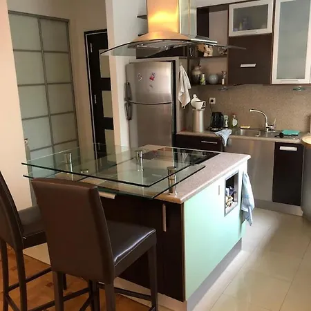 Centre Apartman *