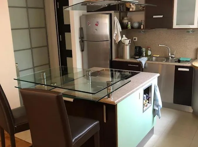 Centre Apartament *